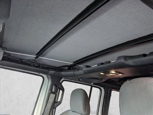 Used 2022 Jeep Wrangler Unlimited Sport S image 17