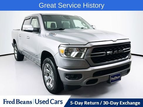 Certified 2022 RAM 1500 Big Horn image 1