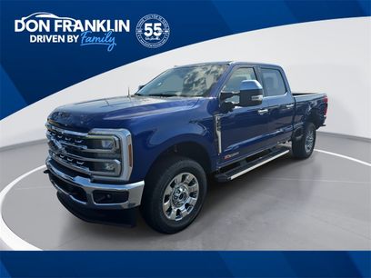 New 2026 Ford F250 Lariat