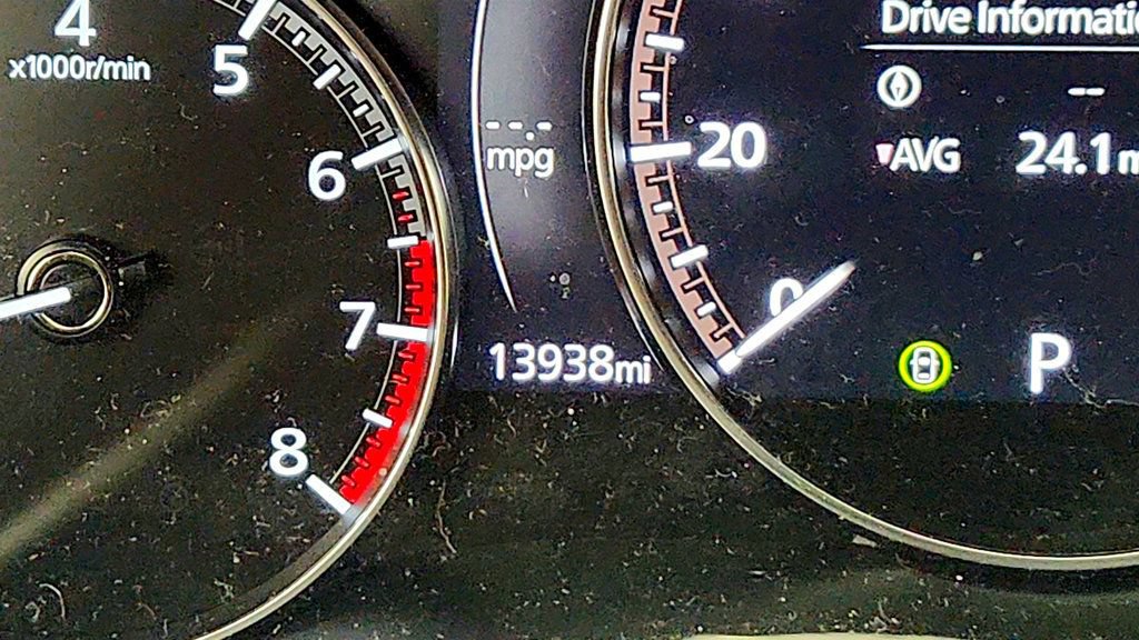 Used 2024 MAZDA CX-30 AWD 2.5 S w/ Select Sport Pkg image 14