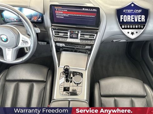 Used 2024 BMW 840i Coupe w/ Driving Assistance Package RWD image 19