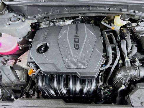 Certified 2025 Hyundai Tucson SEL image 29