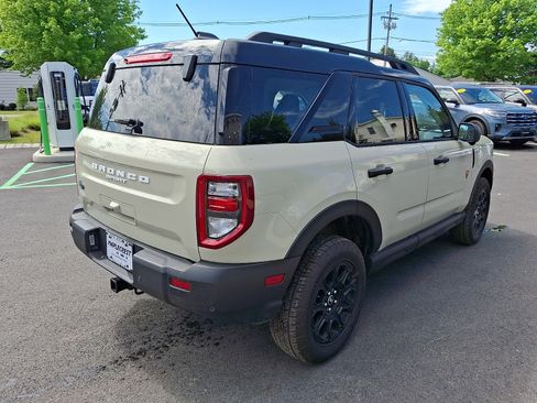 Certified 2025 Ford Bronco Sport Badlands w/ Badlands Tech Package AWD/4WD image 5
