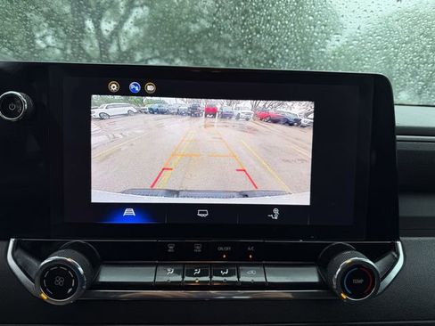 Used 2025 Chevrolet Colorado W/T w/ Advanced Trailering Package AWD/4WD image 14