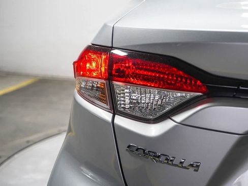 Certified 2026 Toyota Corolla LE w/ LE Premium Package FWD image 12