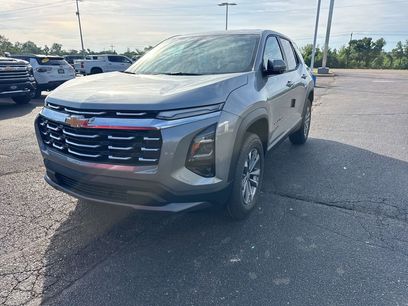 New 2026 Chevrolet Equinox LT