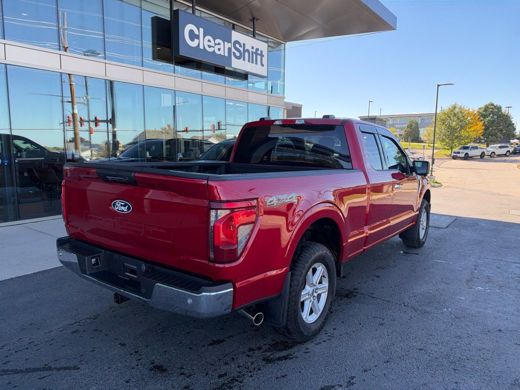 Used 2024 Ford F150 XLT w/ Tow/Haul Package AWD/4WD image 4