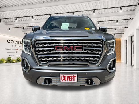 Used 2022 GMC Sierra 1500 Denali w/ Denali Premium Package AWD/4WD image 3