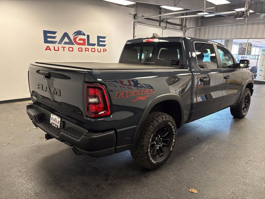 Used 2025 RAM 1500 Rebel w/ Rebel Level 2 Equipment Group AWD/4WD image 12