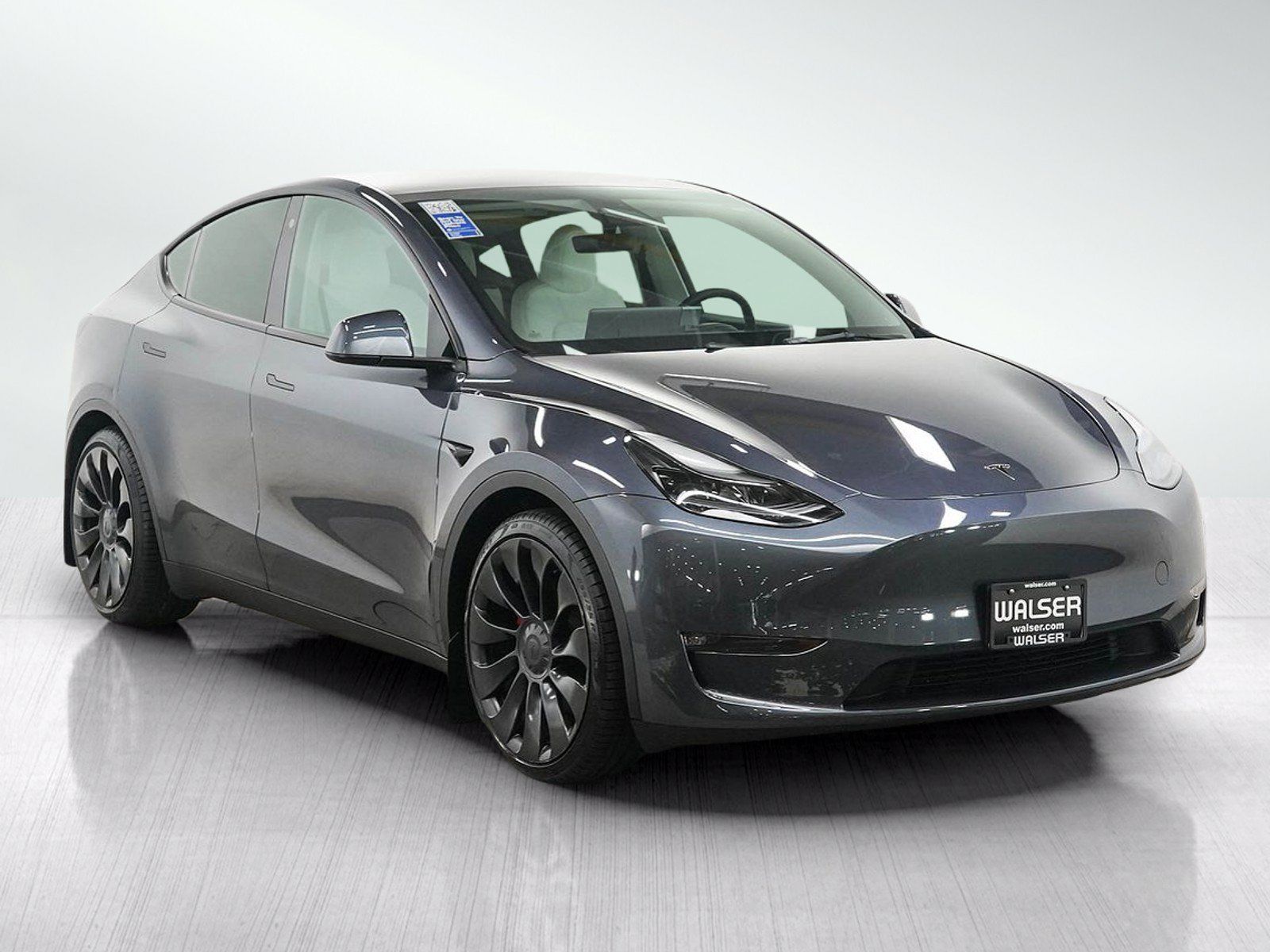Used 2023 Tesla Model Y Performance AWD/4WD image 7