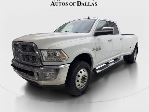Used 2017 RAM 3500 Laramie image 2