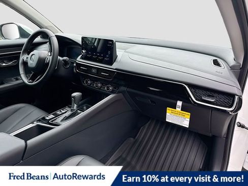 New 2025 Acura ADX AWD image 29