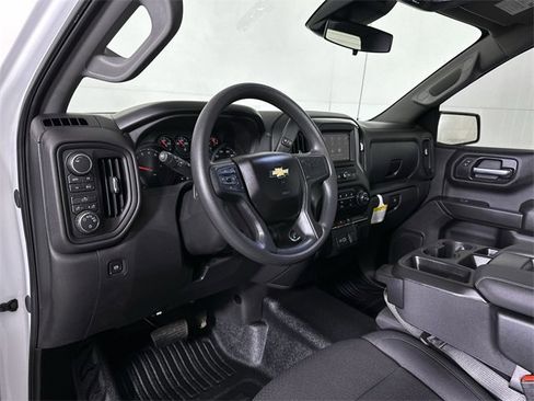 New 2025 Chevrolet Silverado 1500 W/T w/ WT Convenience Package image 10
