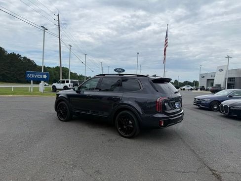 Used 2025 Kia Telluride SX Prestige X-Line AWD/4WD image 4