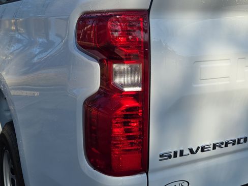 New 2026 Chevrolet Silverado 1500 W/T w/ WT Value Package image 22