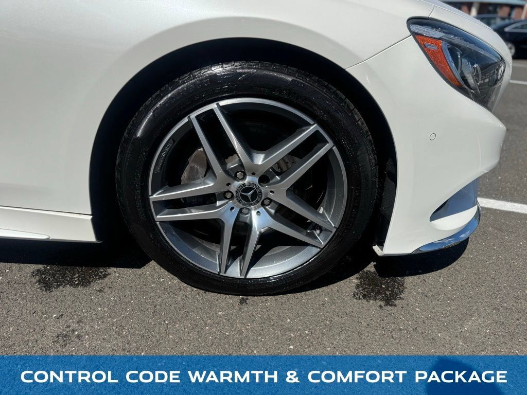 Used 2017 Mercedes-Benz S 550 Cabriolet image 17