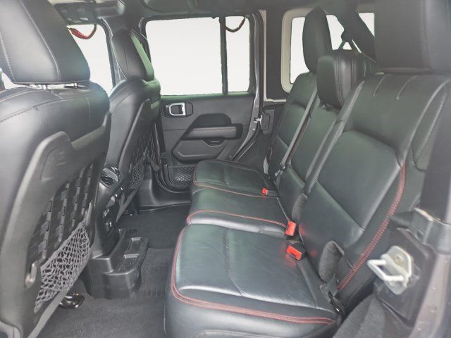 Used 2018 Jeep Wrangler Unlimited Rubicon AWD/4WD image 14