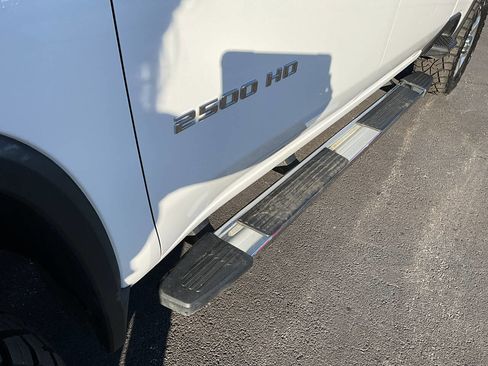 Used 2020 Chevrolet Silverado 2500 LTZ w/ LTZ Plus Package image 39