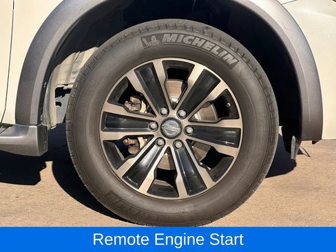 Used 2017 Nissan Armada Platinum w/ Captain Seat Package image 7