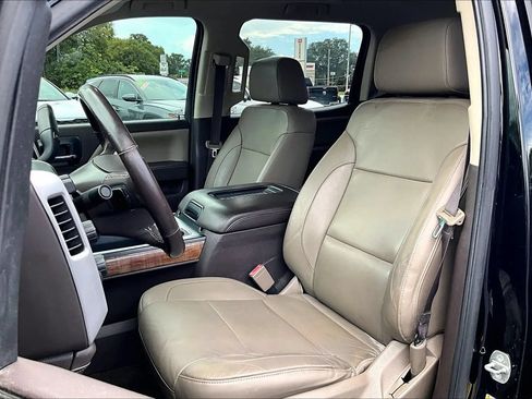 Used 2018 GMC Sierra 1500 SLT w/ SLT Premium Package AWD/4WD image 5