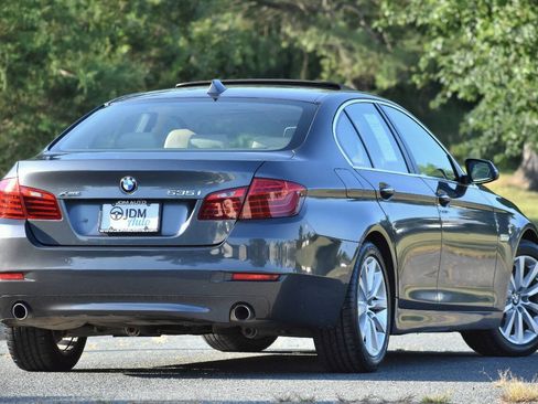 Used 2016 BMW 535i xDrive Sedan AWD/4WD image 5