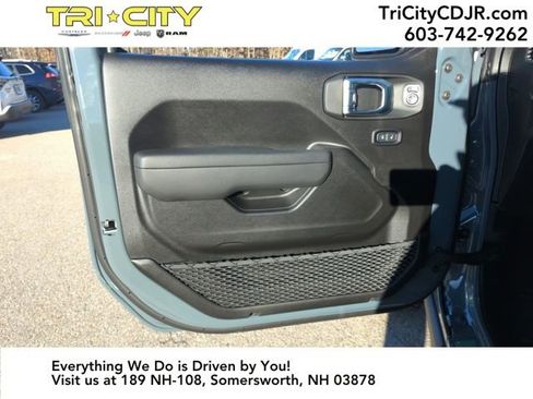 New 2026 Jeep Wrangler Willys image 10