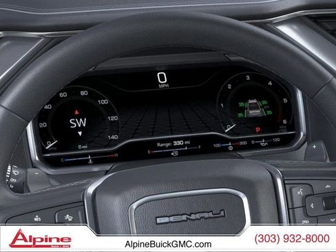 New 2026 GMC Sierra 1500 Denali w/ Denali Reserve Package AWD/4WD image 18