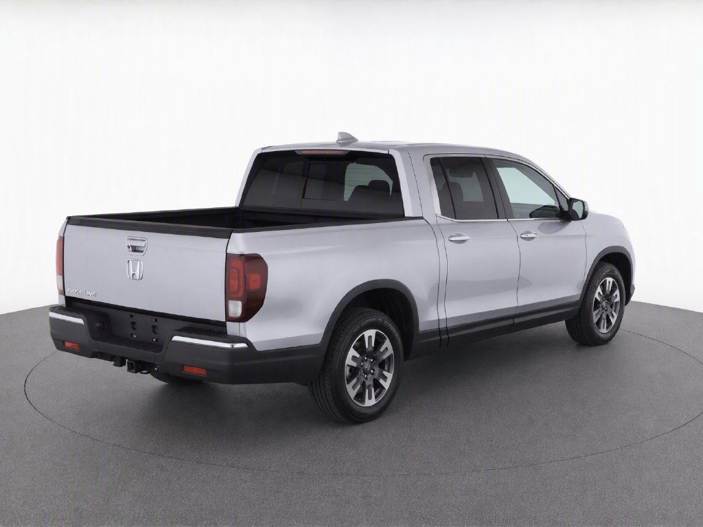 Used 2019 Honda Ridgeline RTL-T image 4