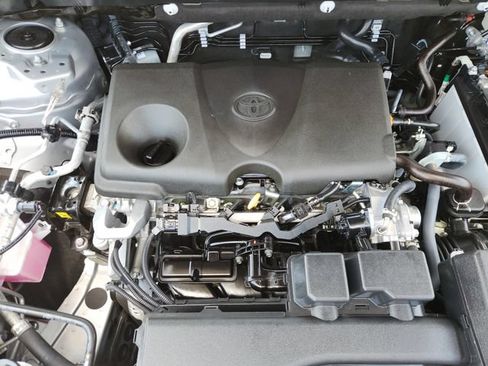 Certified 2025 Toyota RAV4 LE FWD image 26