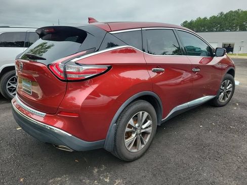 Used 2018 Nissan Murano S w/ Cargo Package FWD image 6