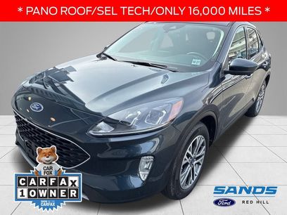 Used 2022 Ford Escape SEL w/ Technology Package