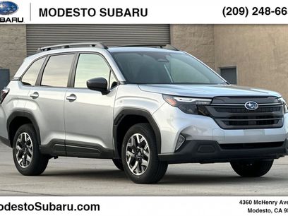 New 2026 Subaru Forester Premium