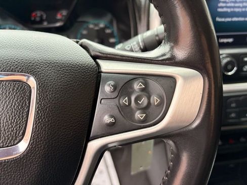 Used 2021 GMC Canyon Elevation w/ Driver Alert Package RWD image 24