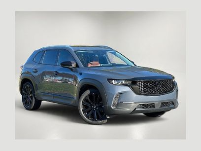 Certified 2024 MAZDA CX-50 AWD 2.5 Turbo w/ Cargo Package