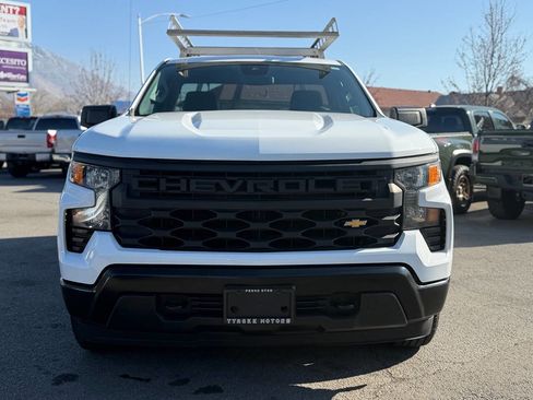 Used 2022 Chevrolet Silverado 1500 W/T w/ WT Value Package image 56