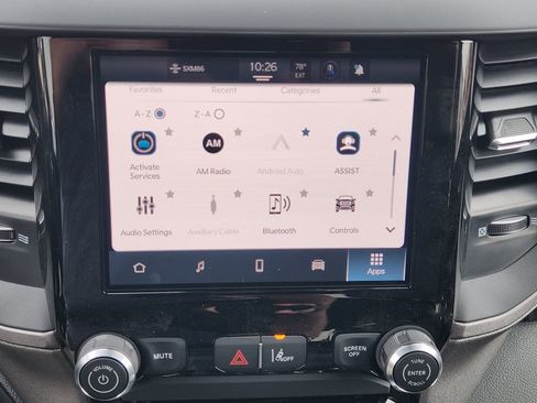 New 2026 RAM 1500 Express RWD image 15