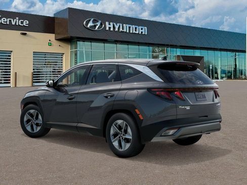 New 2026 Hyundai Tucson SEL AWD/4WD image 5