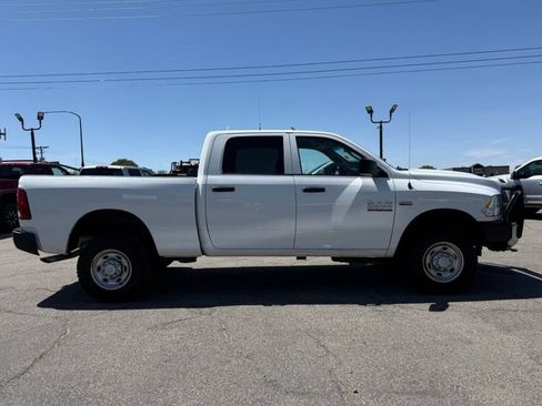 Used 2017 RAM 2500 Tradesman w/ Protection Group AWD/4WD image 5