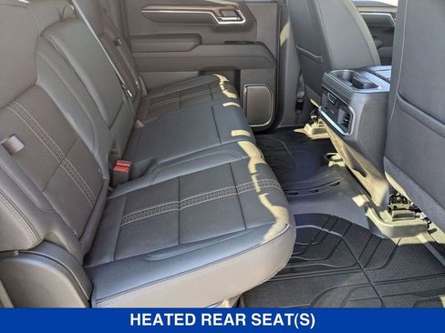 New 2025 Chevrolet Silverado 1500 High Country image 37