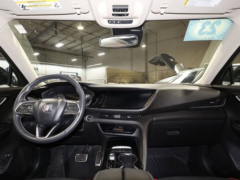 Certified 2023 Buick Envision Essence w/ Sport Touring Package image 28