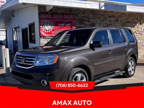 Used 2012 Honda Pilot EX-L image 1