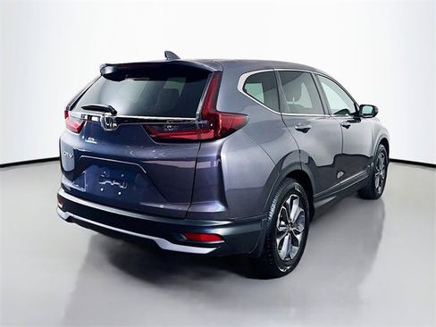 Used 2021 Honda CR-V EX image 8