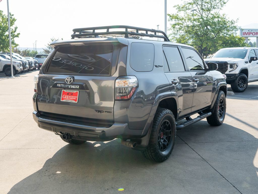 Used 2021 Toyota 4Runner TRD Pro AWD/4WD image 45