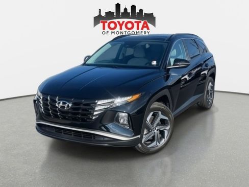 Used 2024 Hyundai Tucson SEL image 2