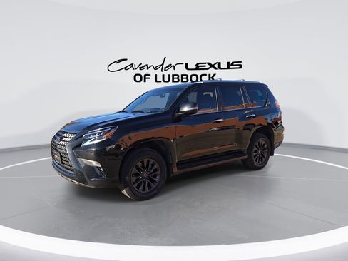 Certified 2023 Lexus GX 460 Premium image 4