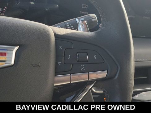Certified 2026 Cadillac CT5 Premium Luxury w/ Sun And Sound Package AWD/4WD image 24