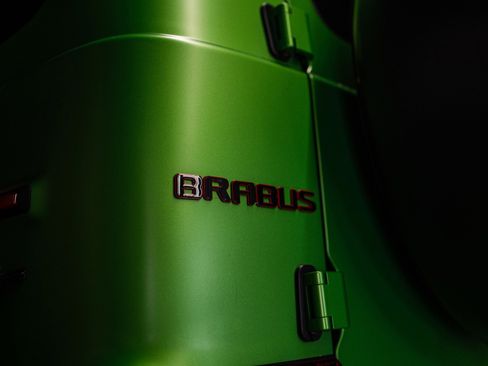 Used 2022 Mercedes-Benz G 63 AMG 4MATIC image 32