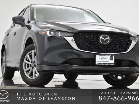 Used 2025 MAZDA CX-5 AWD 2.5 S w/ Preferred Package image 3