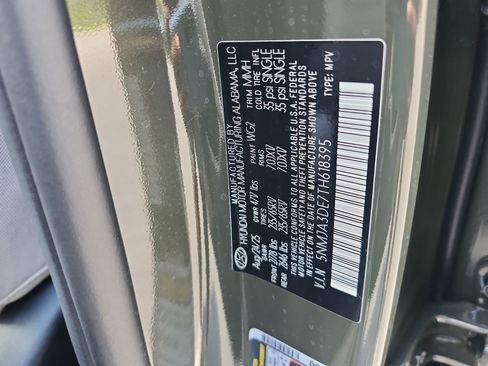 Certified 2026 Hyundai Tucson SE FWD image 26