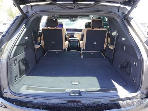 New 2025 Cadillac Escalade IQ Luxury 2 image 7